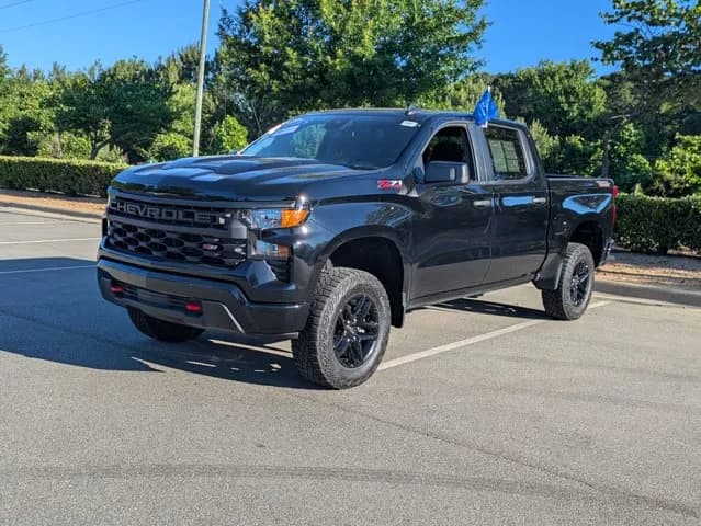 2024 Chevrolet Silverado 1500 Crew Cab - Pickup