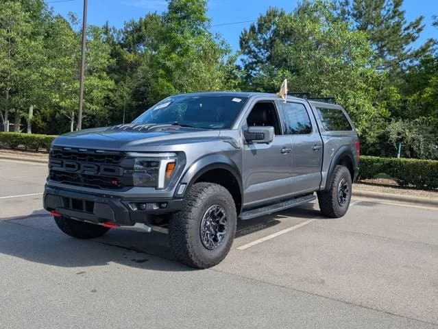 2024 Ford F-150 SuperCrew Cab - Pickup
