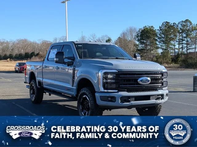 2026 Ford F-350 Crew Cab - Pickup