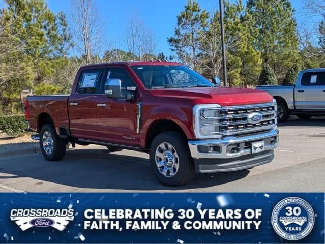 2026 Ford F-250 Crew Cab - Pickup