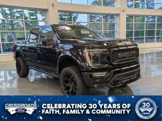 2023 Ford F-150 SuperCrew Cab - Pickup