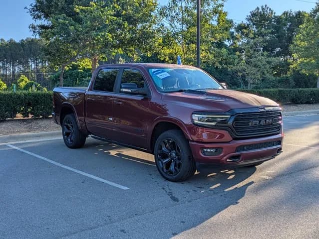 2022 Ram 1500 Crew Cab - Pickup