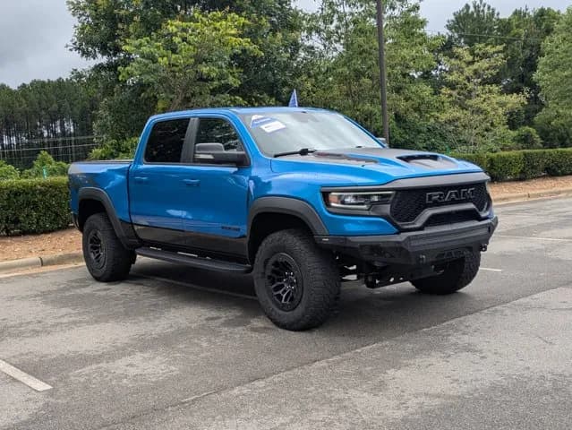 2022 Ram 1500 Crew Cab - Pickup
