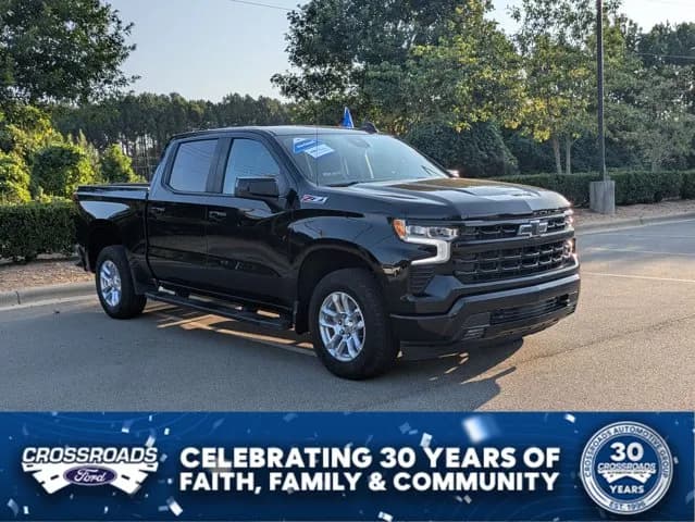 2023 Chevrolet Silverado 1500 Crew Cab - Pickup