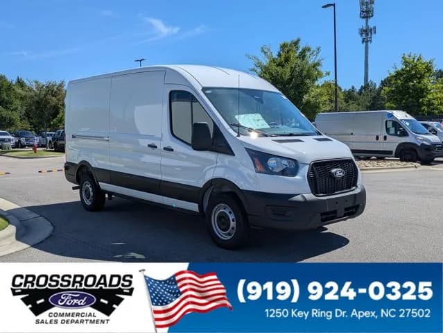 2026 Ford Transit 250 - Vans