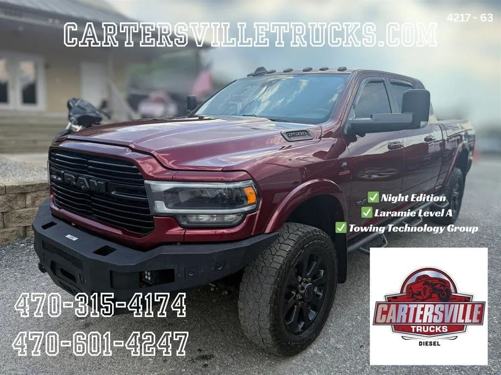 2021 Ram 2500 - Pickup