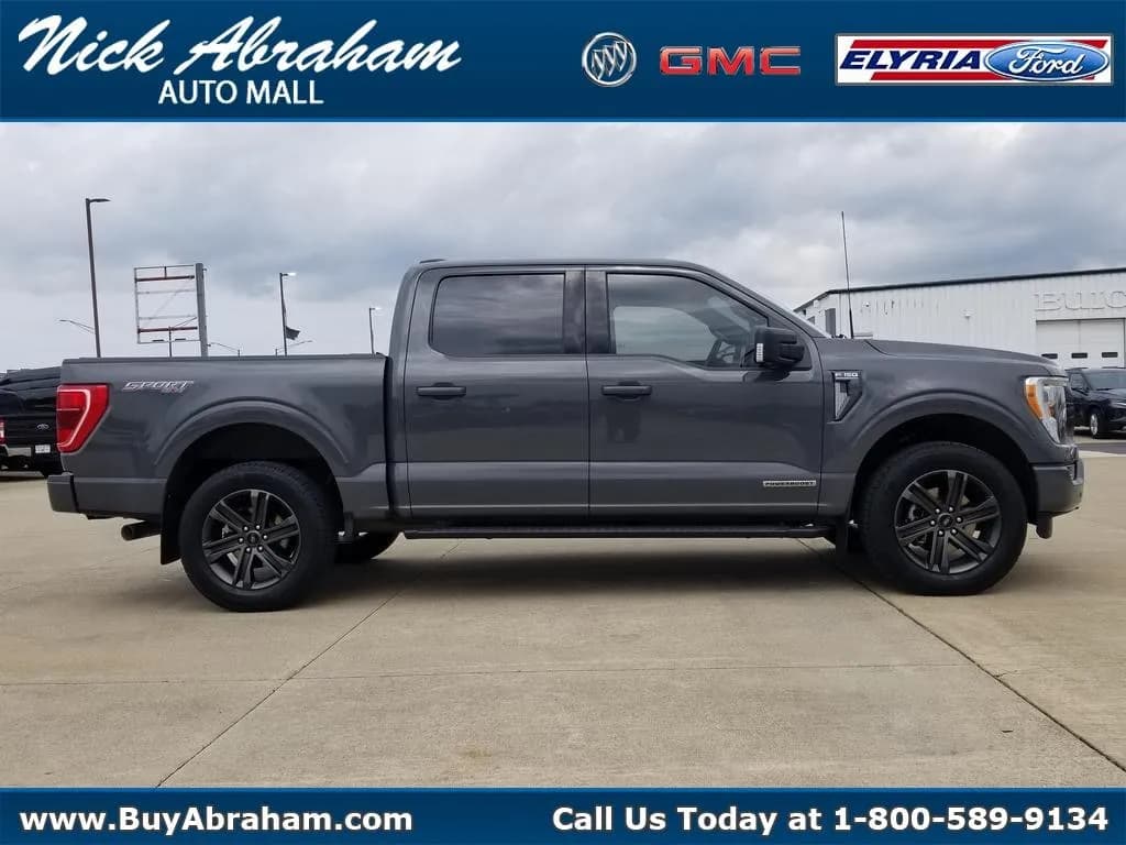 2021 Ford F-150