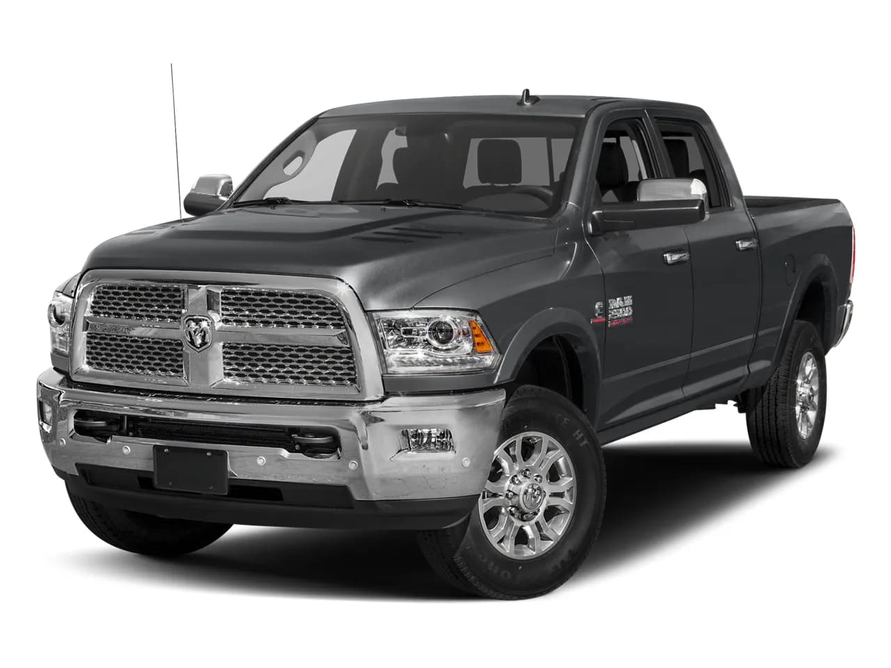 2017 Ram 2500 - Pickup