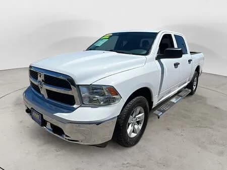 2019 Ram 1500 Classic