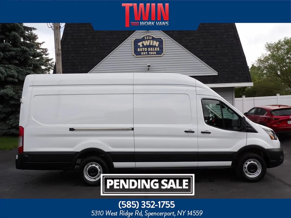 2025 Ford Transit Cargo Van T-250 - Vans