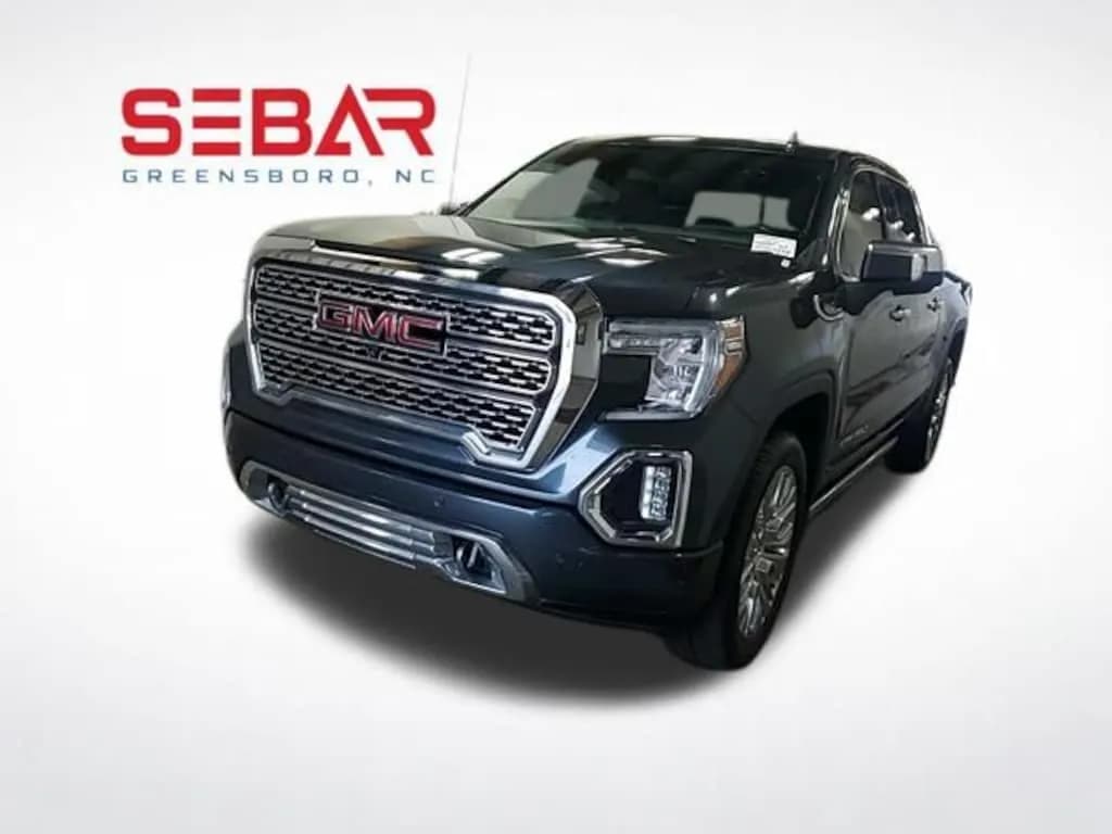 2020 GMC Sierra 1500 - Pickup