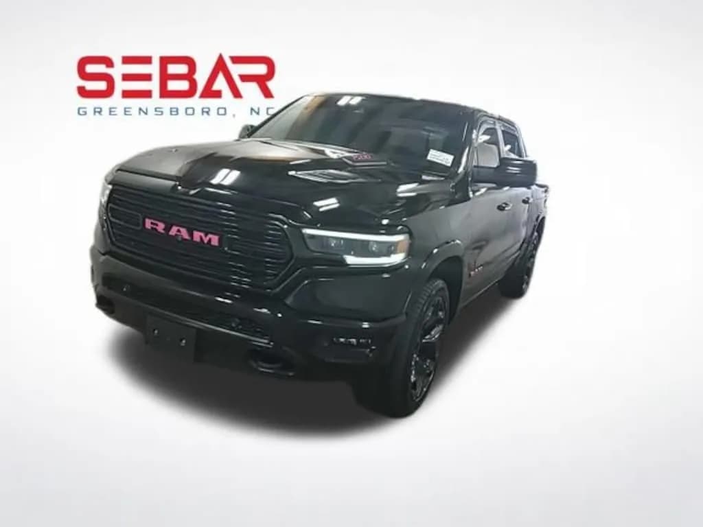 2021 Ram 1500 - Pickup