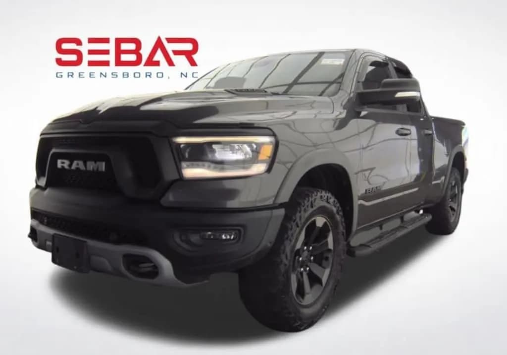 2019 Ram 1500 - Pickup