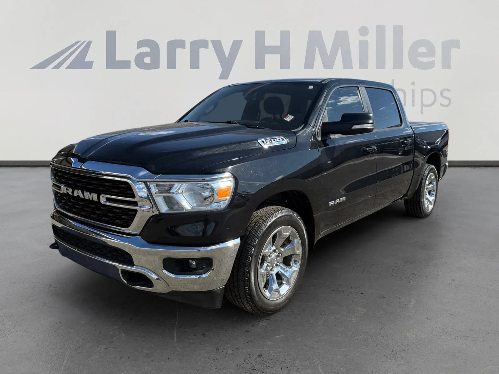 2022 Ram 1500 - Pickup