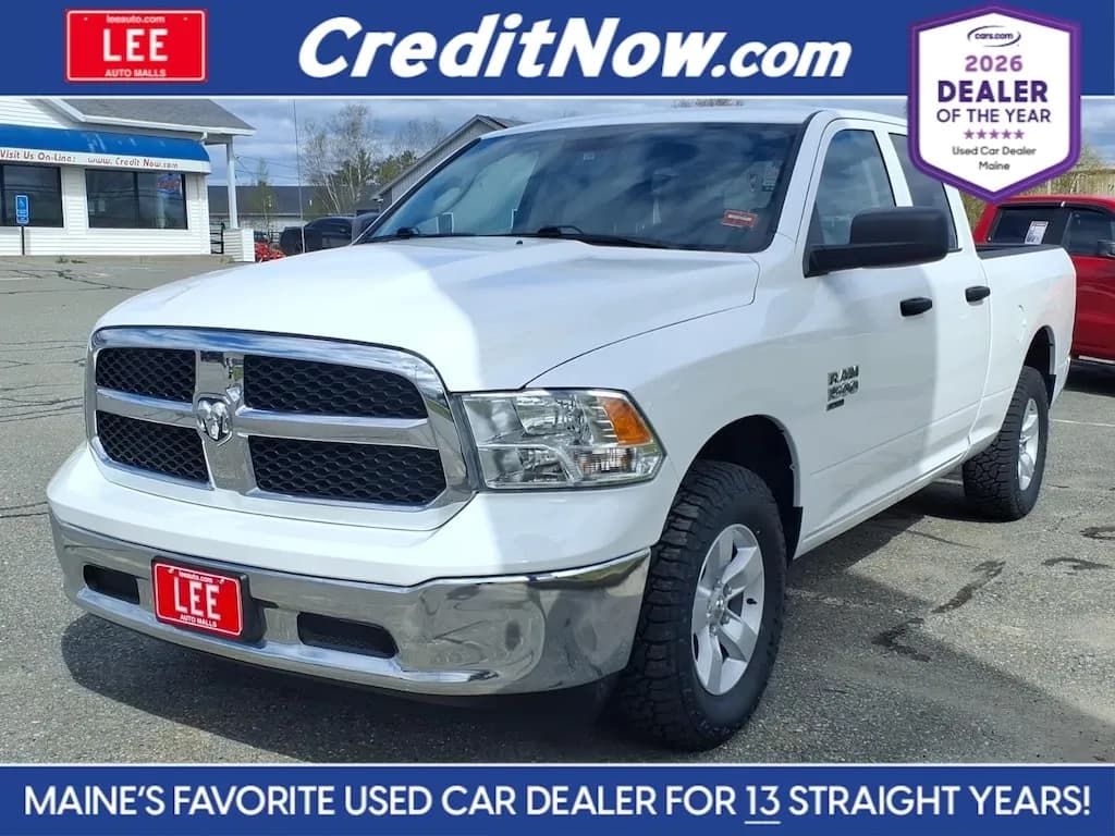 2024 Ram 1500 Classic - Pickup