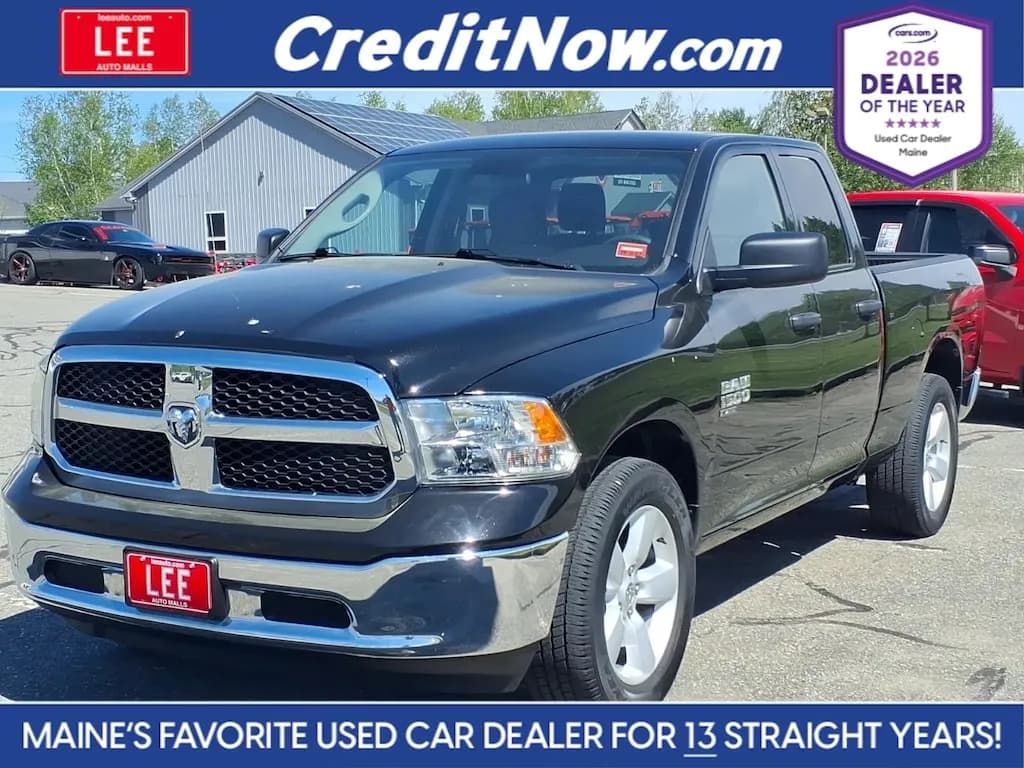 2024 Ram 1500 Classic - Pickup