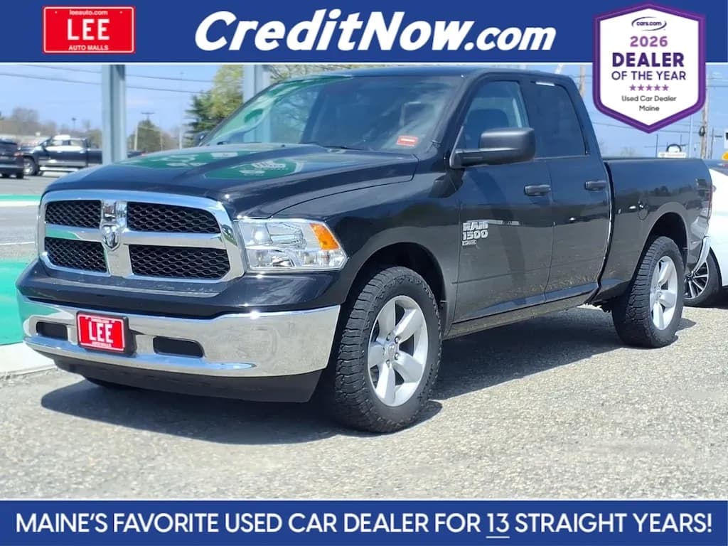 2024 Ram 1500 Classic - Pickup