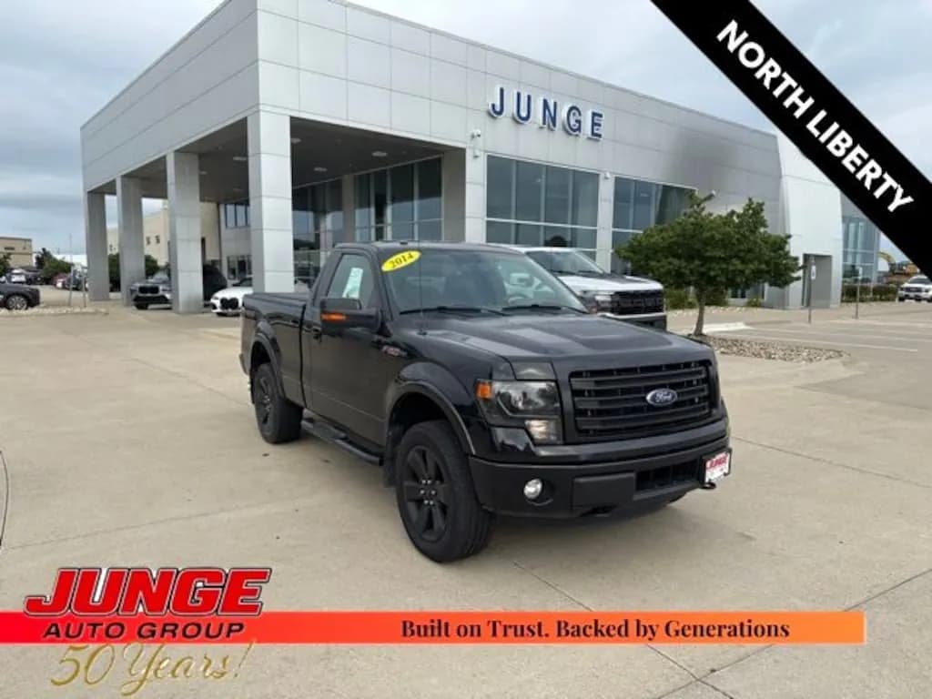 2014 Ford F-150 - Pickup