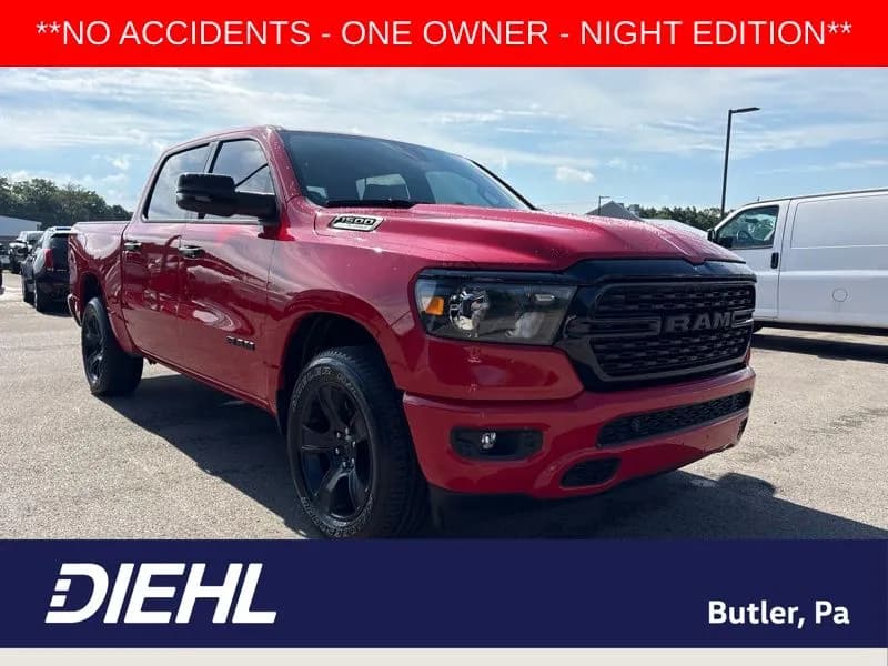 2023 Ram 1500 - Pickup