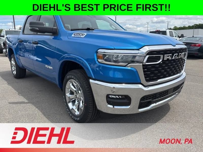 2026 Ram 1500 - Pickup