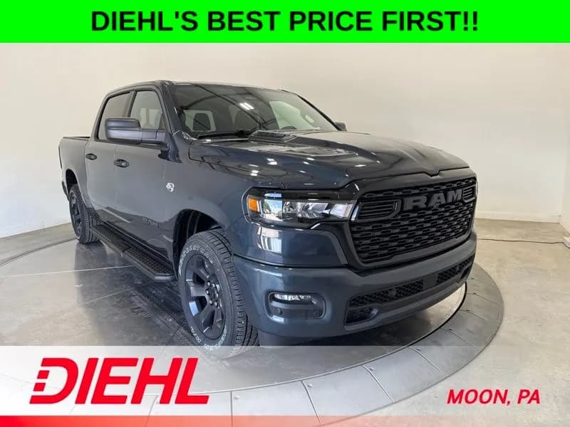 2026 Ram 1500 - Pickup