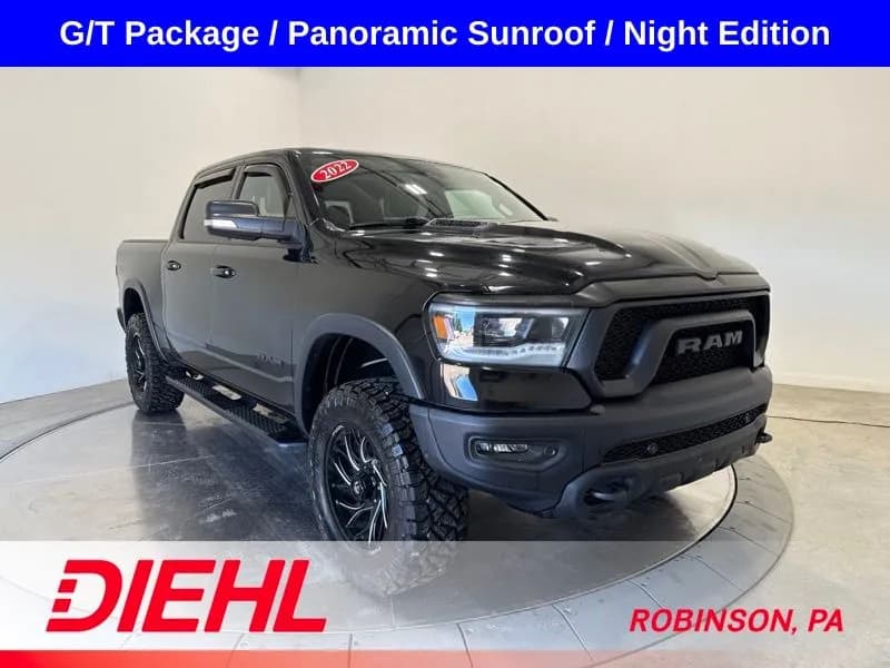 2022 Ram 1500 - Pickup
