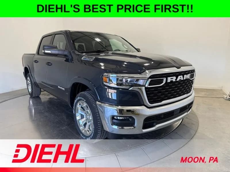 2026 Ram 1500 - Pickup