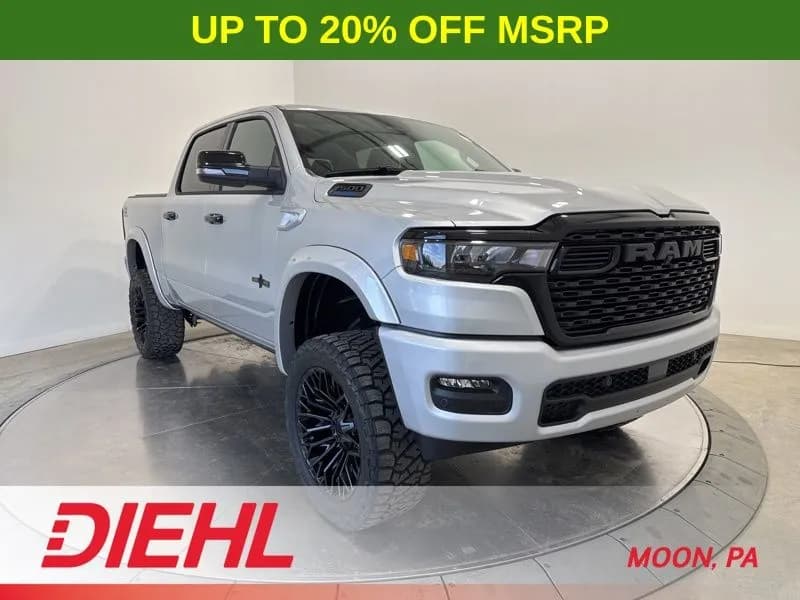 2026 Ram 1500 - Pickup