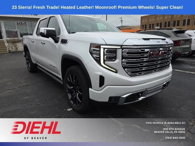 2023 GMC Sierra 1500 - Pickup