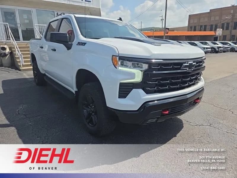 2023 Chevrolet Silverado 1500 - Pickup
