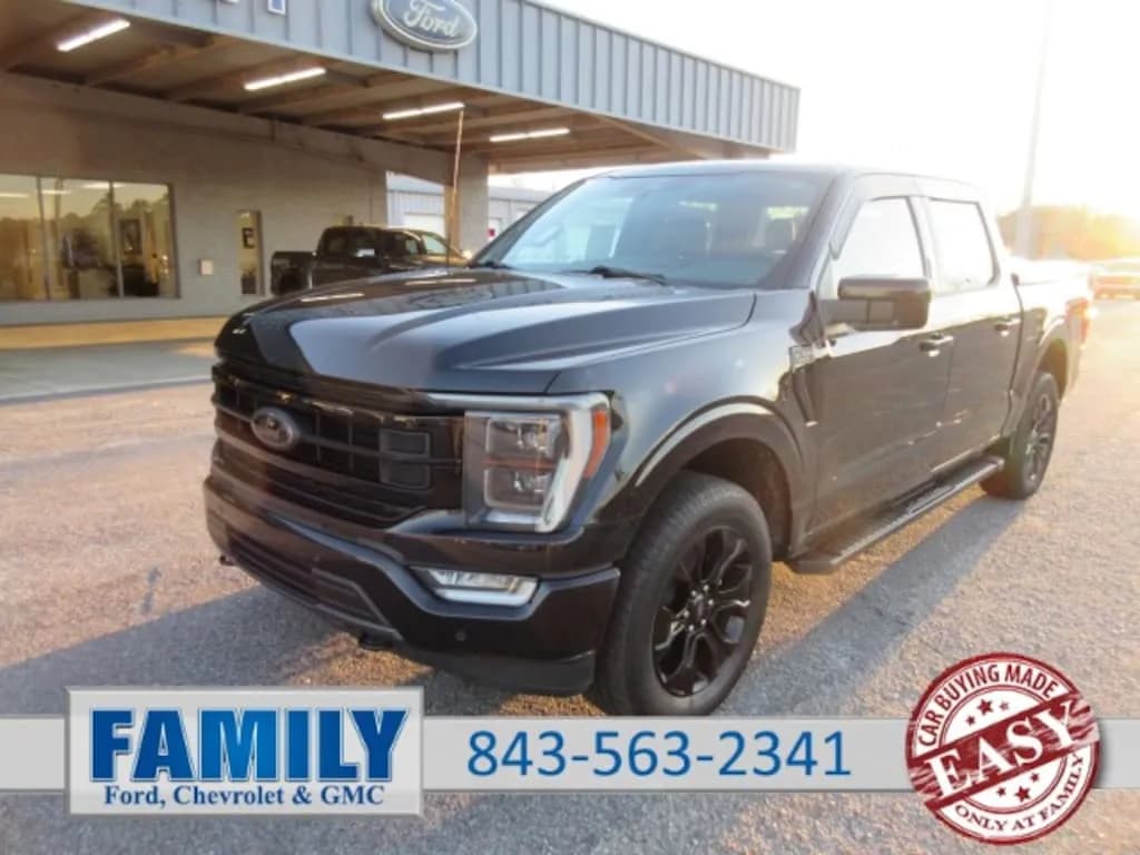 2022 Ford F-150