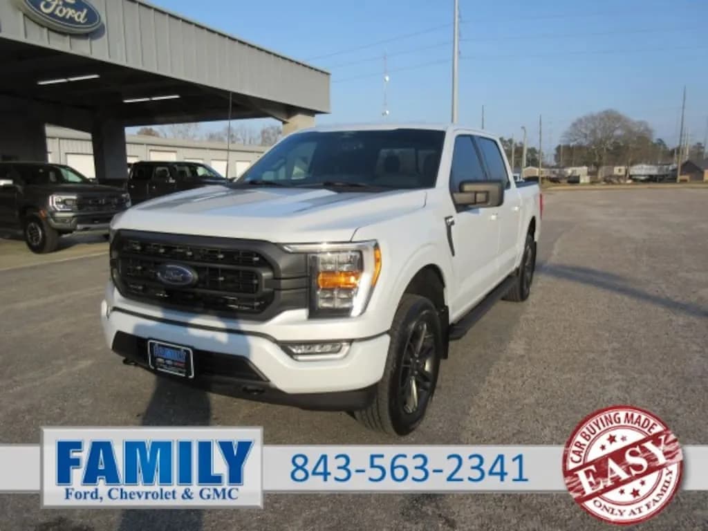 2022 Ford F-150 - Pickup