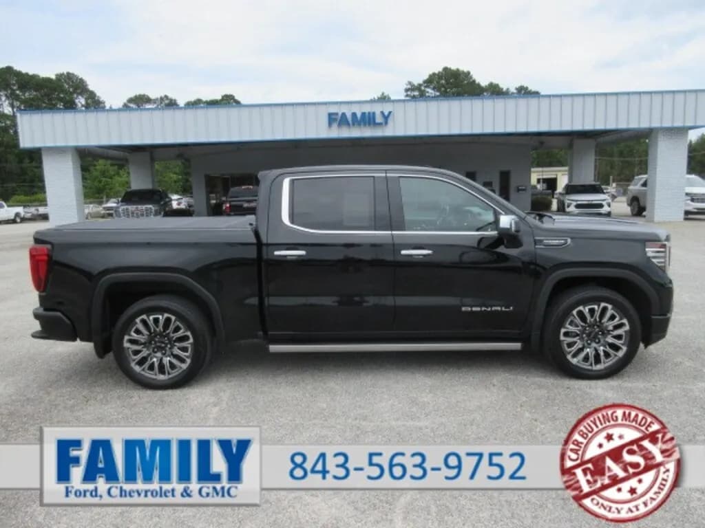 2024 GMC Sierra 1500 - Pickup
