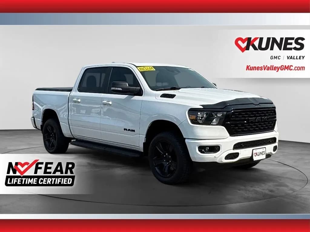 2022 Ram 1500 - Pickup