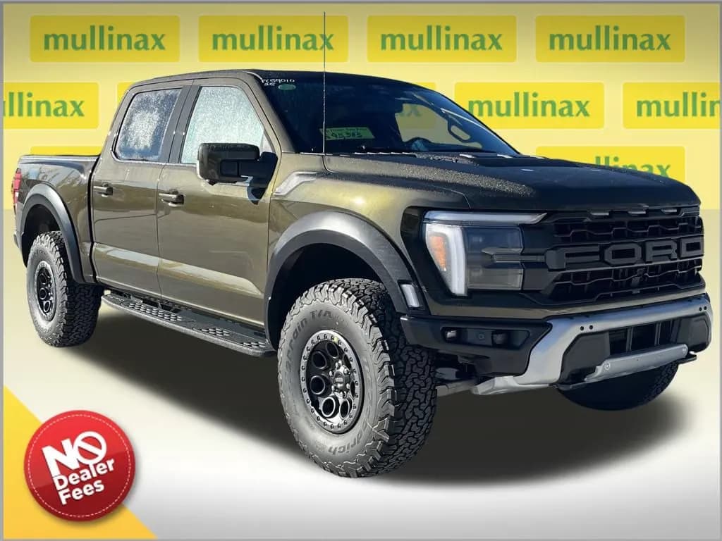 2025 Ford F-150 - Pickup
