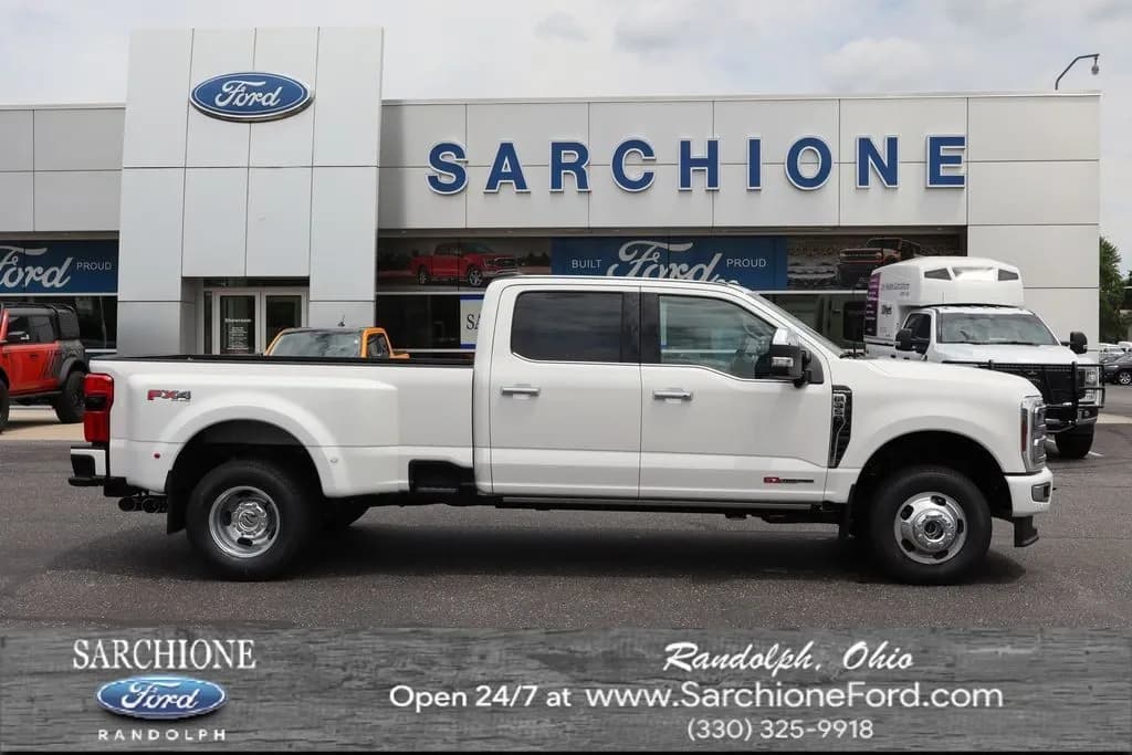 2026 Ford F-350SD