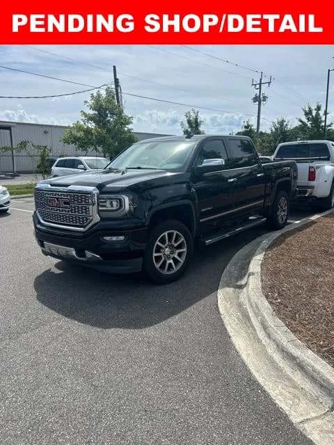 2018 GMC Sierra 1500 - Pickup
