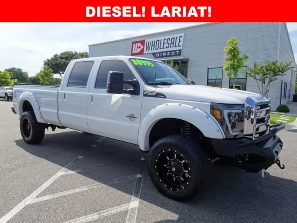 2015 Ford F-350 - Pickup