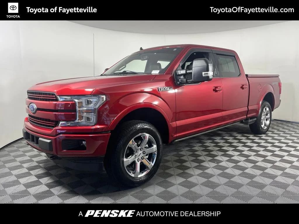 2019 Ford F-150 - Pickup