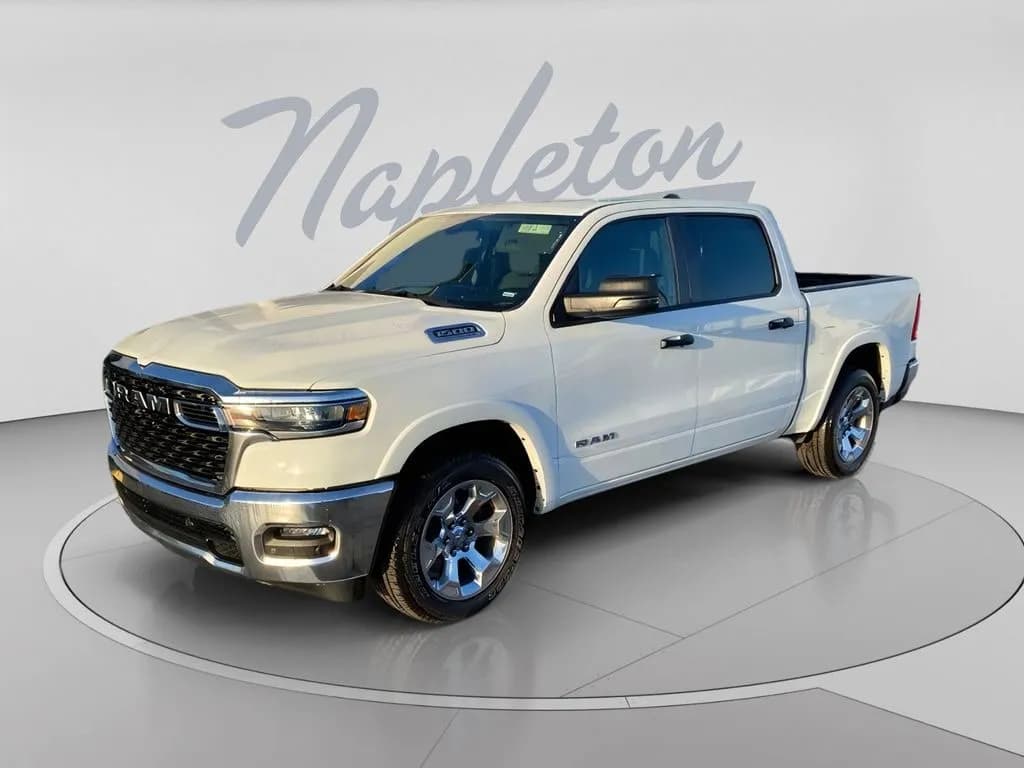 2026 Ram 1500 - Pickup