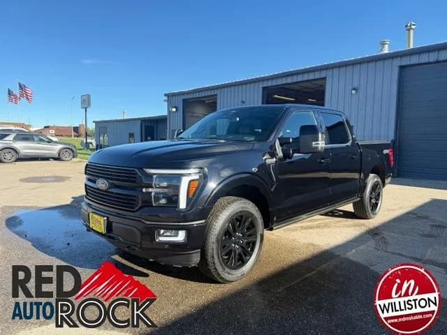 2025 Ford F-150