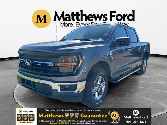 2025 Ford F-150 - Pickup