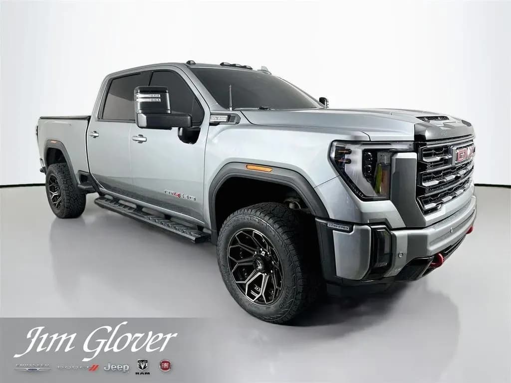 2024 GMC Sierra 2500HD