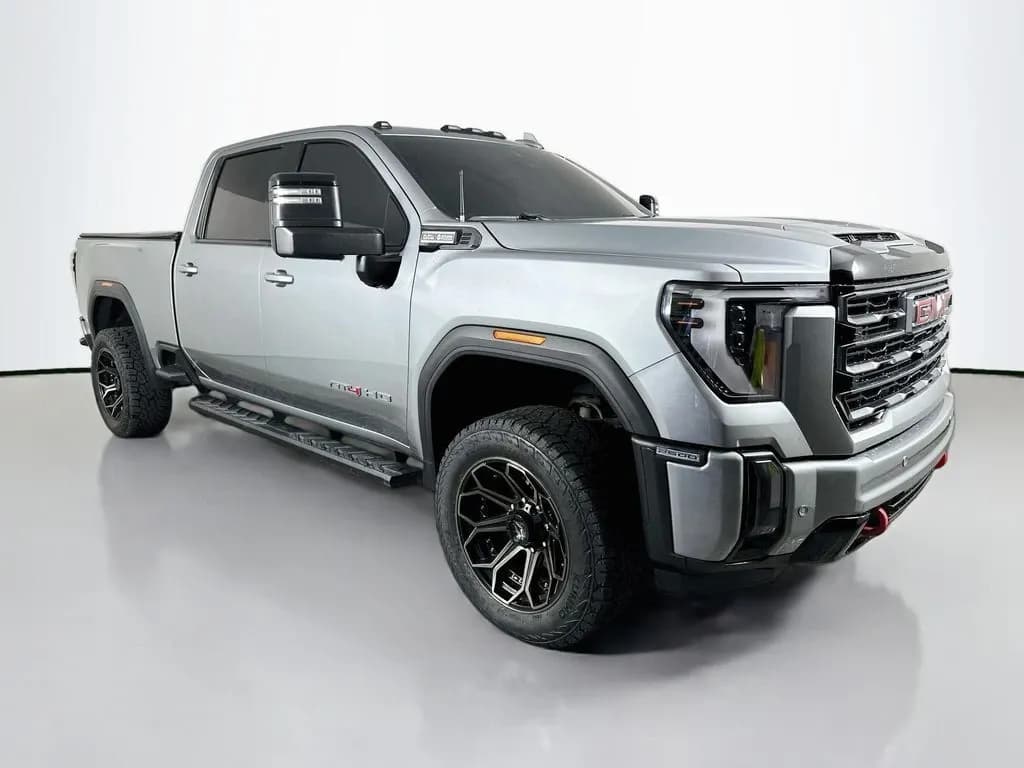 2024 GMC Sierra 2500HD