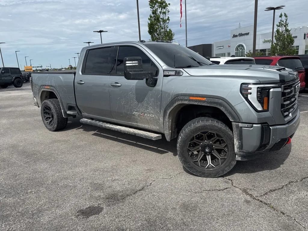 2024 GMC Sierra 2500HD