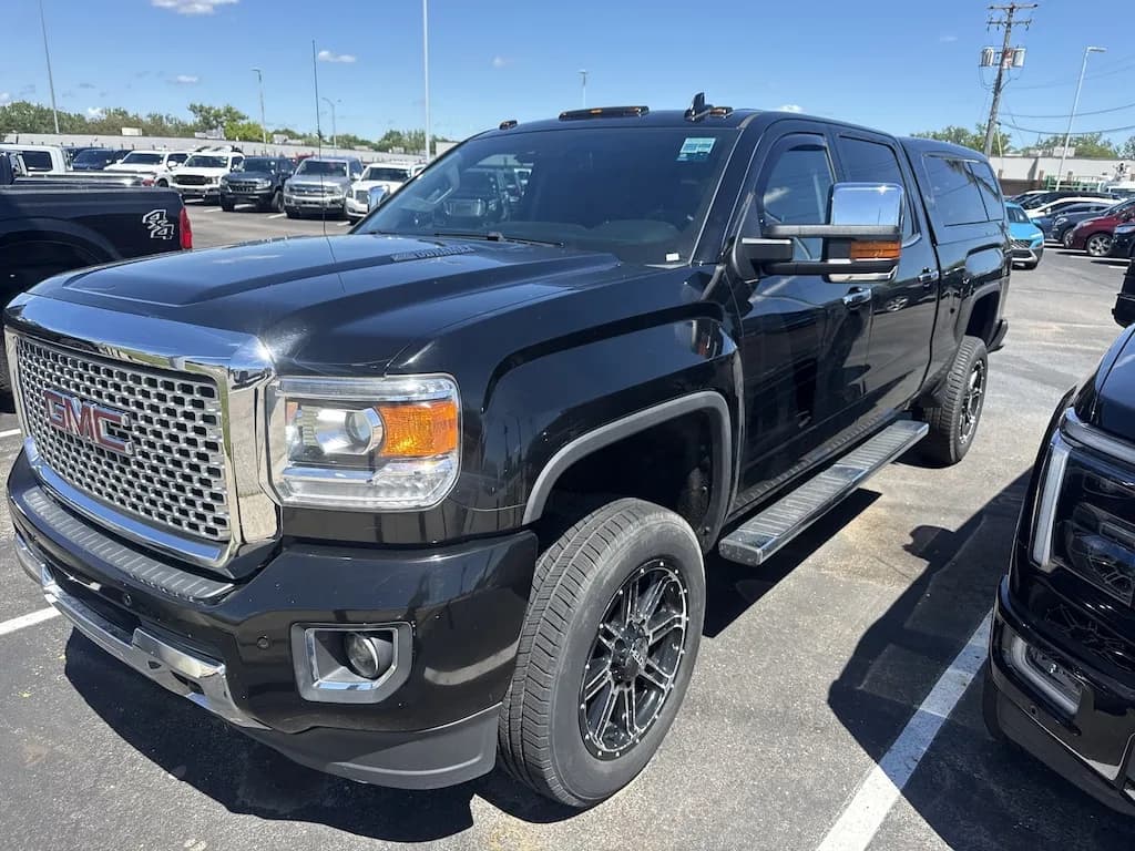 2016 GMC Sierra 2500HD - Pickup