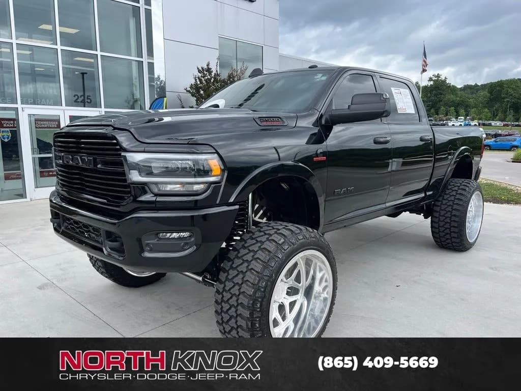 2021 Ram 2500 - Pickup