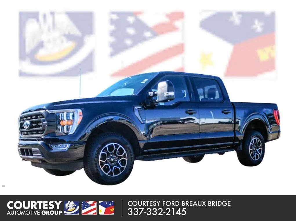 2023 Ford F-150 - Pickup