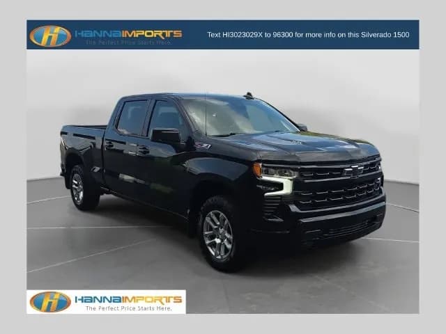 2023 Chevrolet Silverado 1500 - Pickup