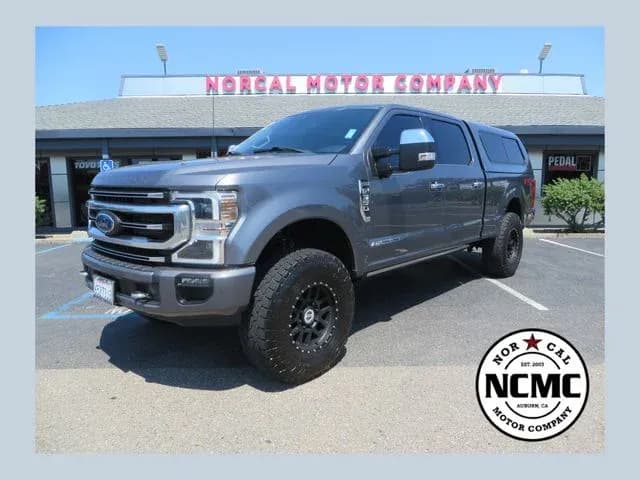 2022 Ford F-350SD - Pickup